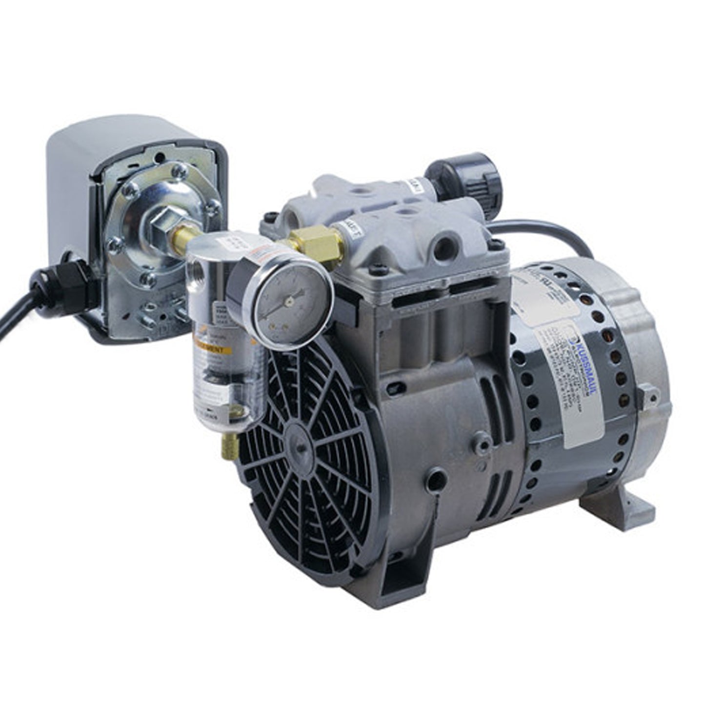 Kussmaul Auto Pump® HP 125 PSI