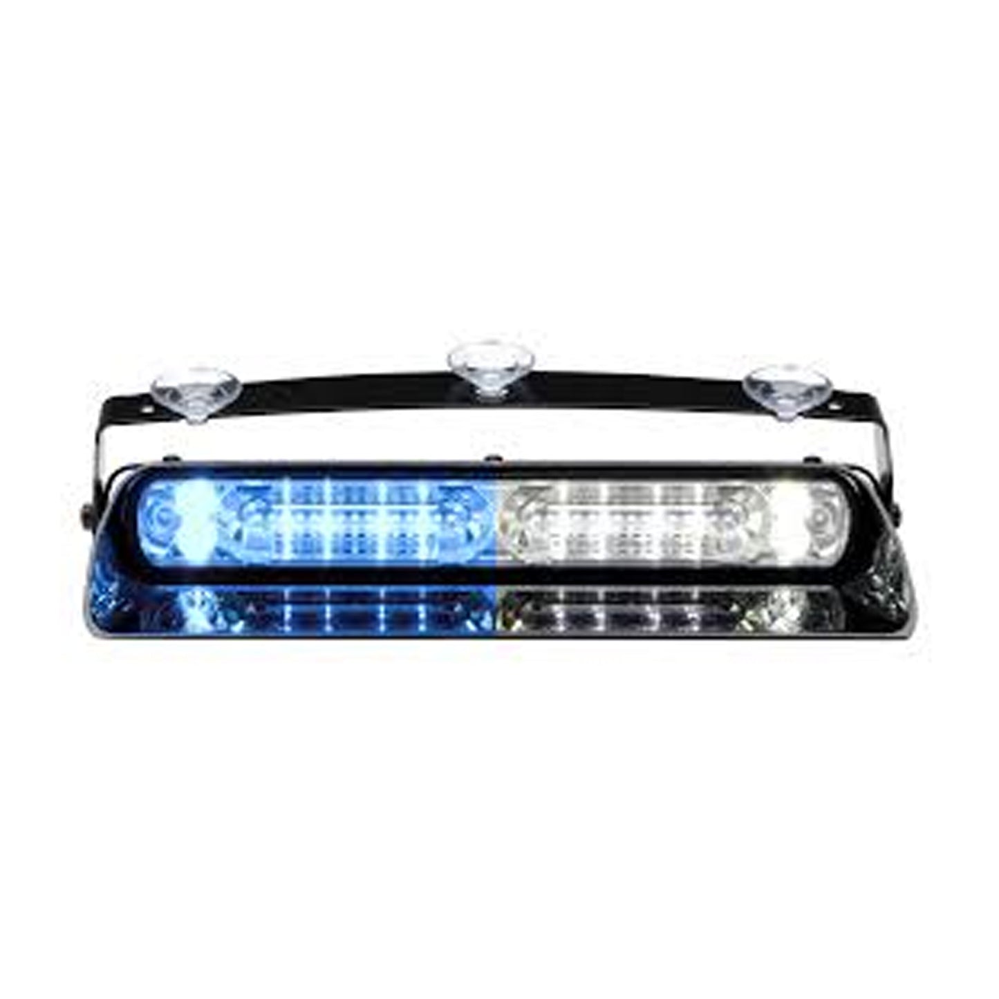 Whelen Avenger® II DUO™ Dual Combination Linear/TIR™ Super-LED® Dash Light