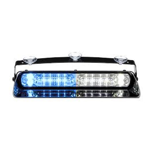 Whelen Avenger® II DUO™ Dual Combination Linear/TIR™ Super-LED® Dash Light