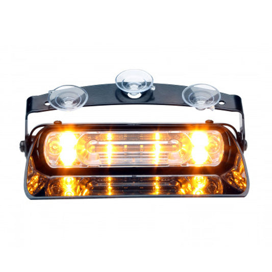 Whelen Avenger® II DUO™ Single Combination Linear/TIR™ Super-LED® Dash Light