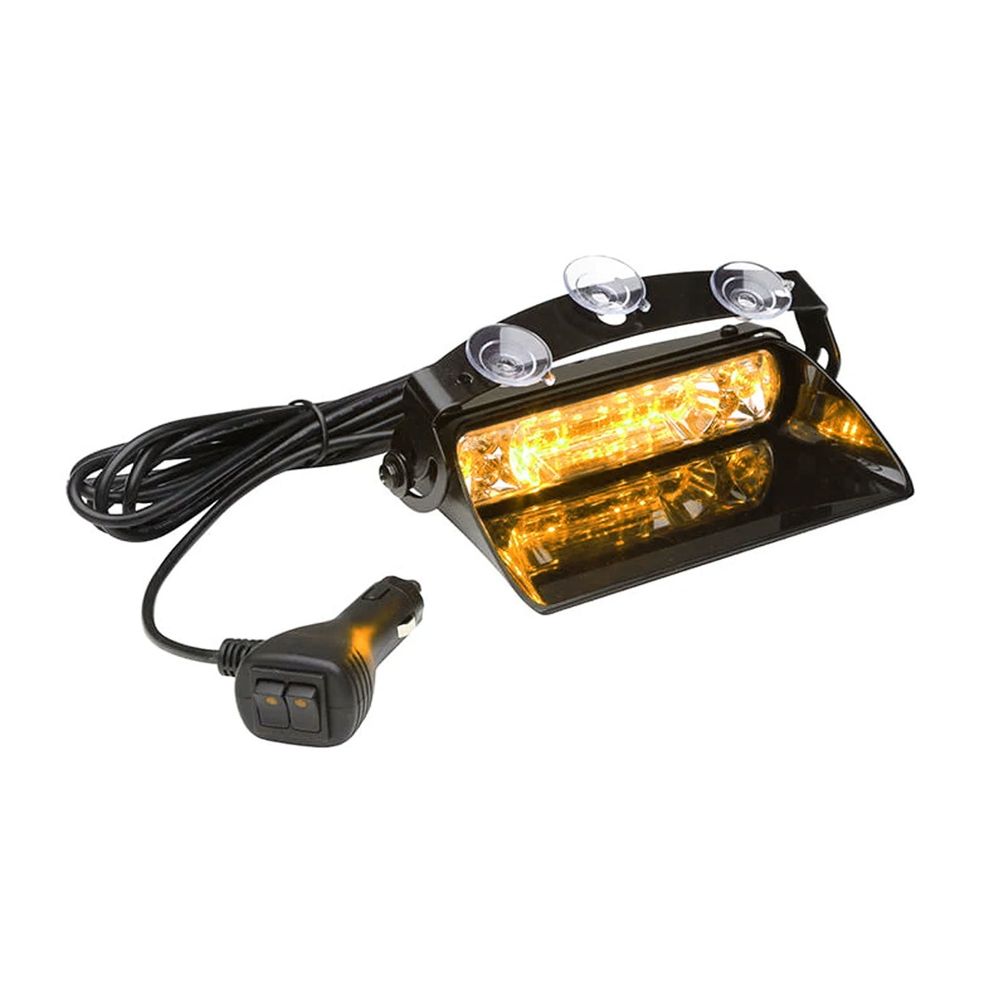 Whelen Avenger® II DUO™ Single Combination Linear/TIR™ Super-LED® Dash Light