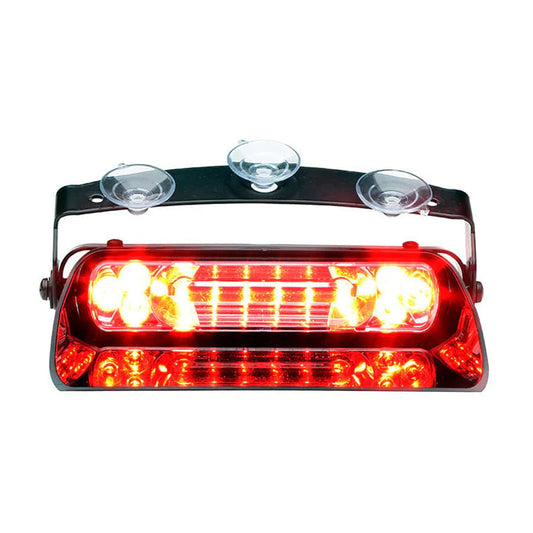 Whelen Avenger® II SOLO™ Single Combination Linear/TIR™ Super-LED® Dash Light