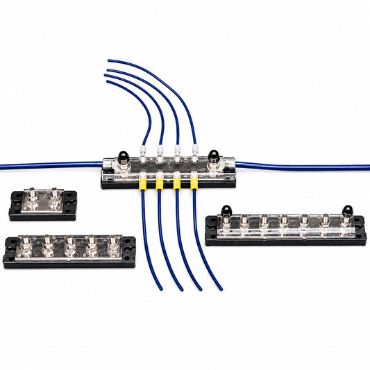 Kussmaul Bus Bar