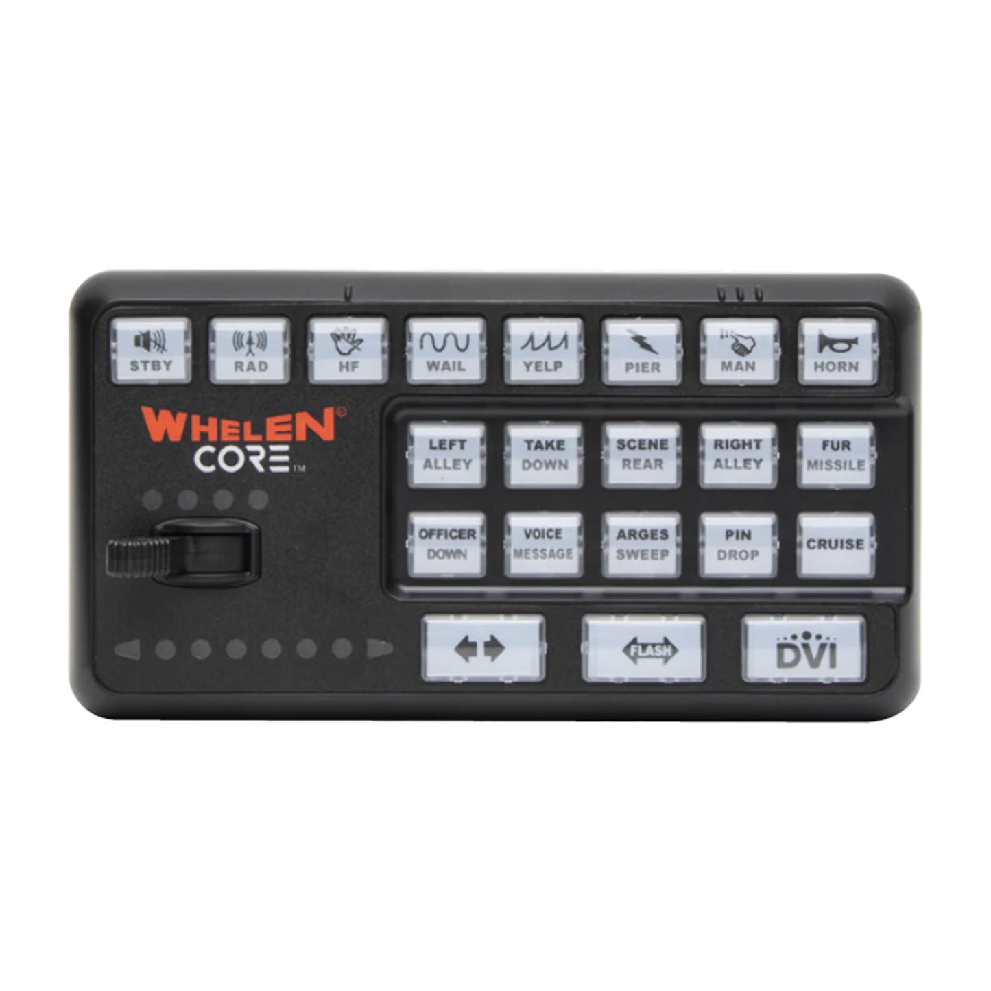 Whelen CenCom Core® Remote Siren