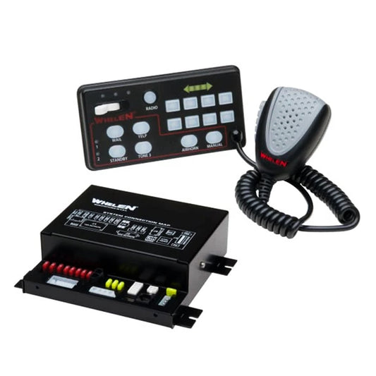 Whelen Dual Tone Siren Switchbox