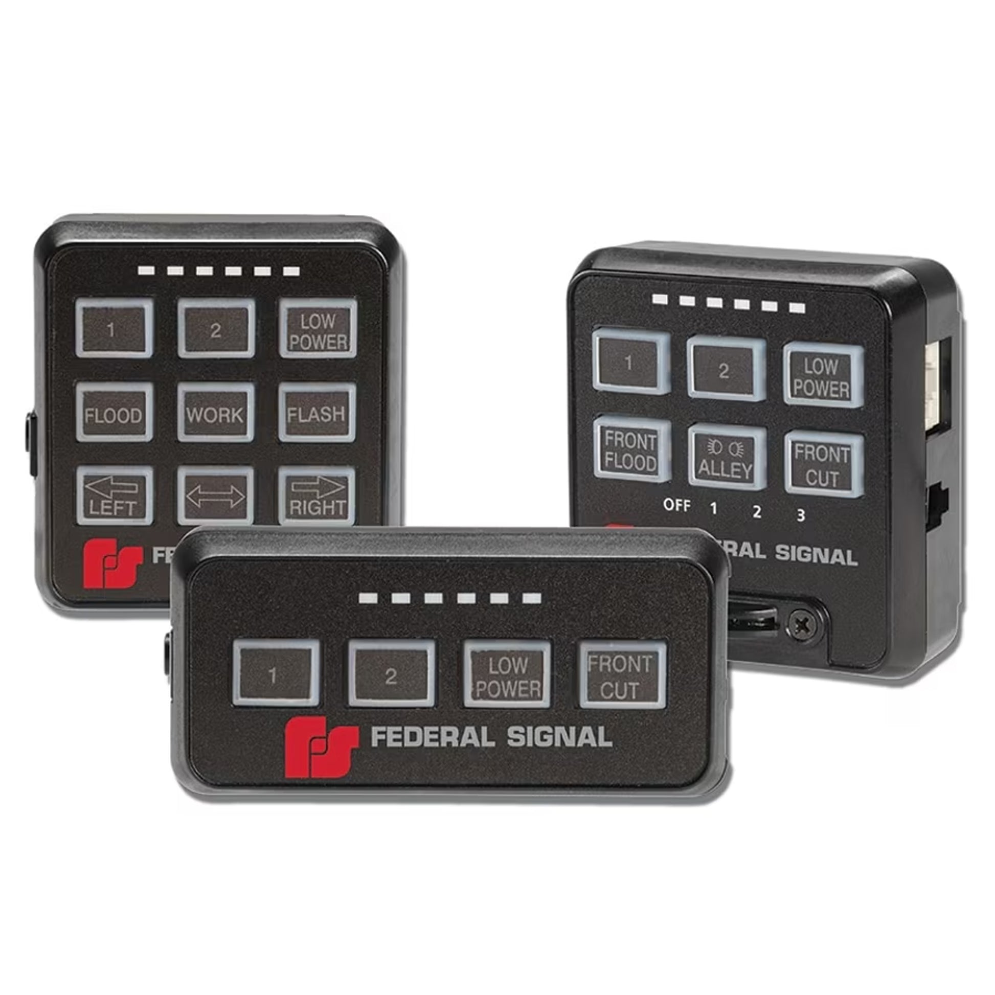 Federal Signal Lighting Controller