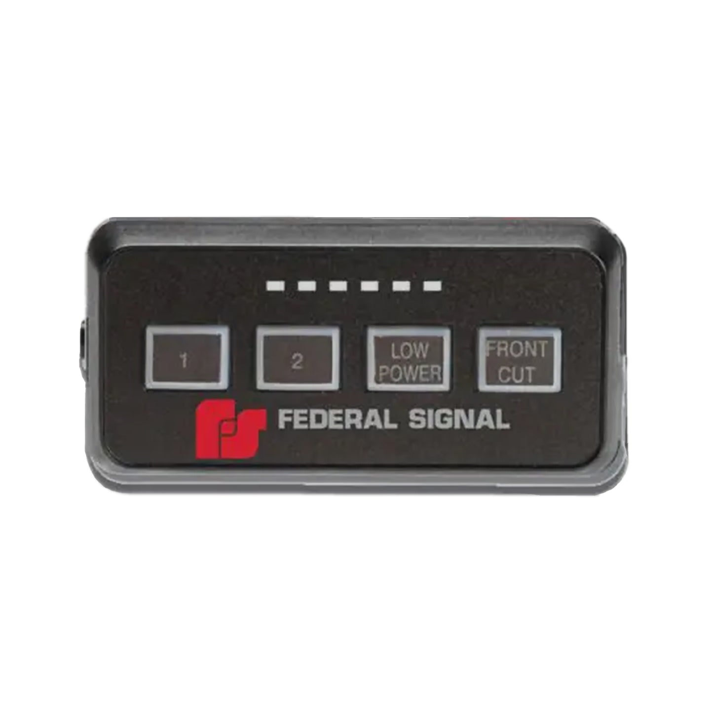 Federal Signal Convergence Network Controller - Four Button