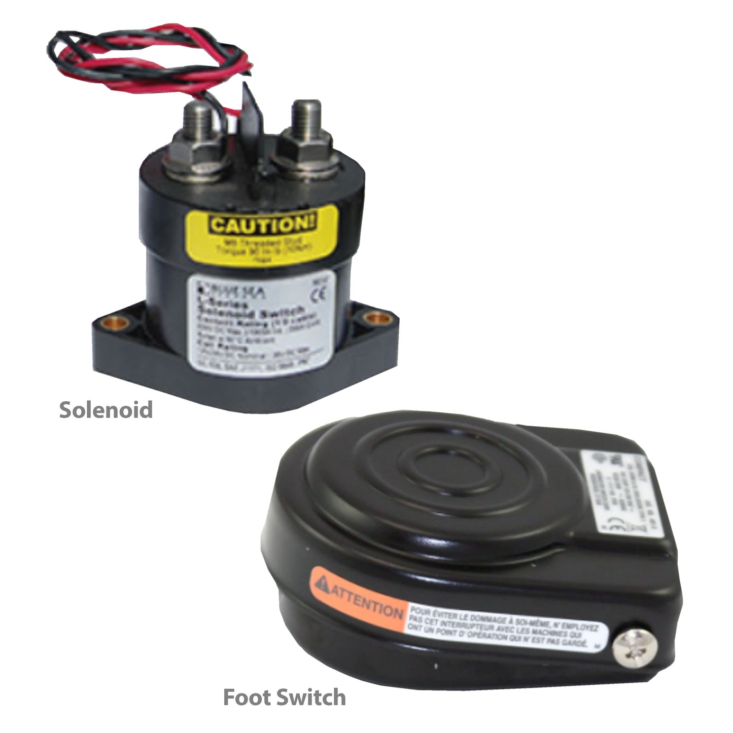 Q-Siren Kits