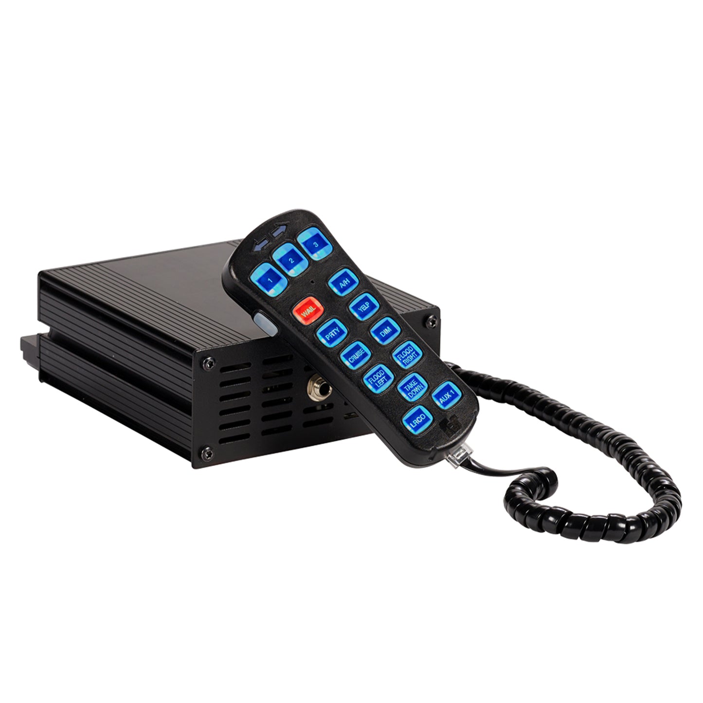 Federal Signal Pathfinder® Siren/Light Controller