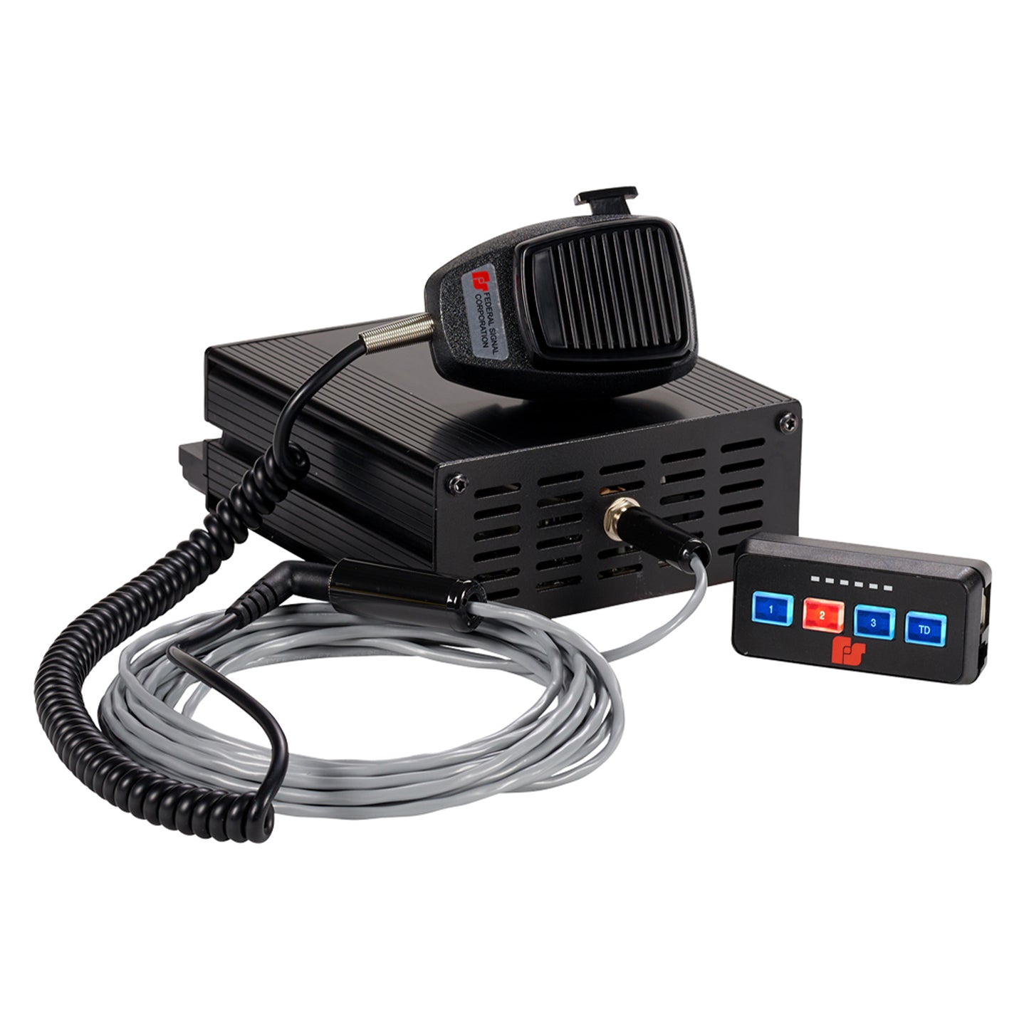Federal Signal Pathfinder® Siren/Light Controller