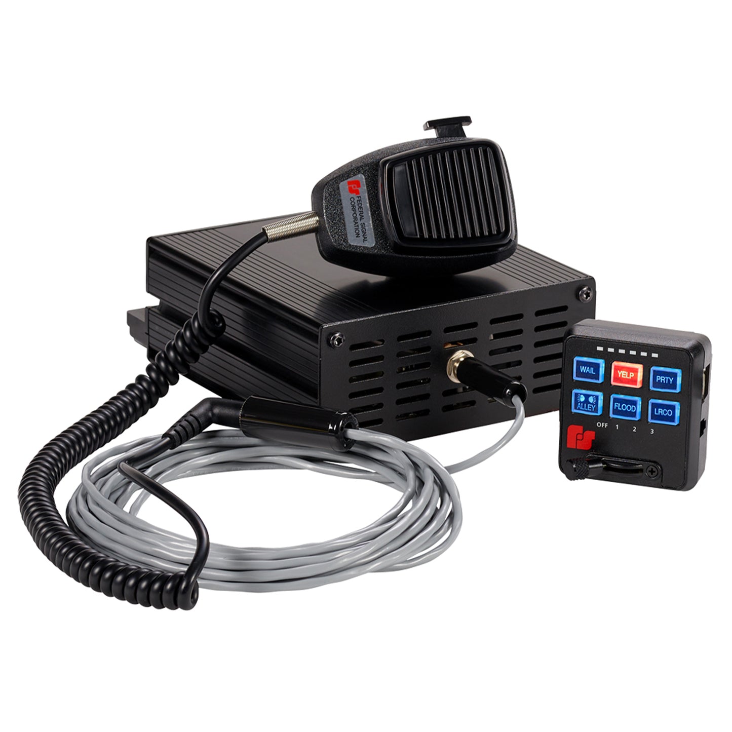 Federal Signal Pathfinder® Siren/Light Controller