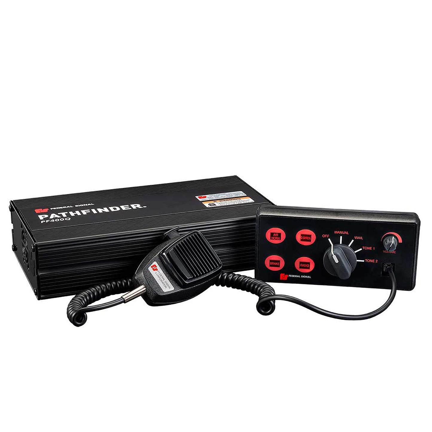 Federal Signal PF400Q