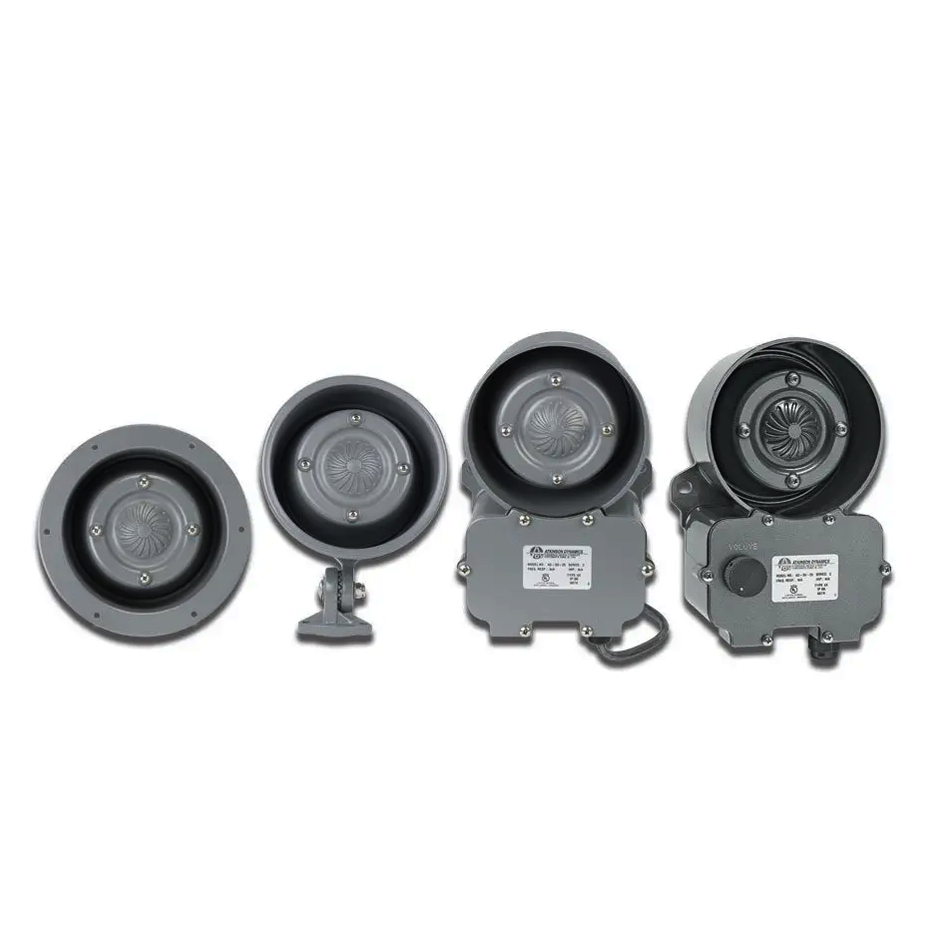 Federal Signal Atkinson Dynamics Intercoms & Speakers – K&K Emergency ...