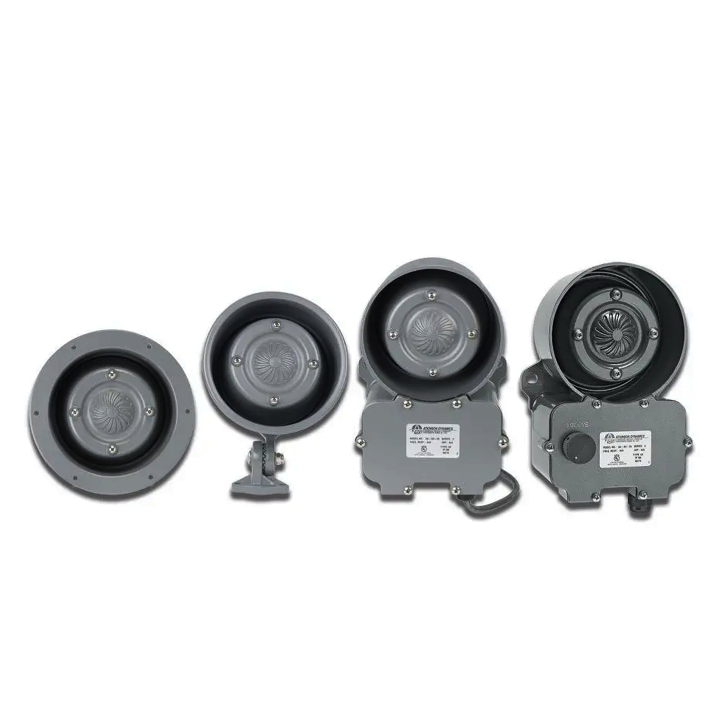 Federal Signal Atkinson Dynamics Intercoms & Speakers