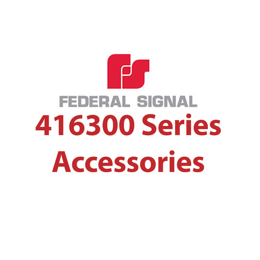 Federal Signal 416300 Series Accessory