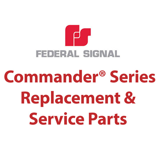 Commander® Series LED Flood Light Parts