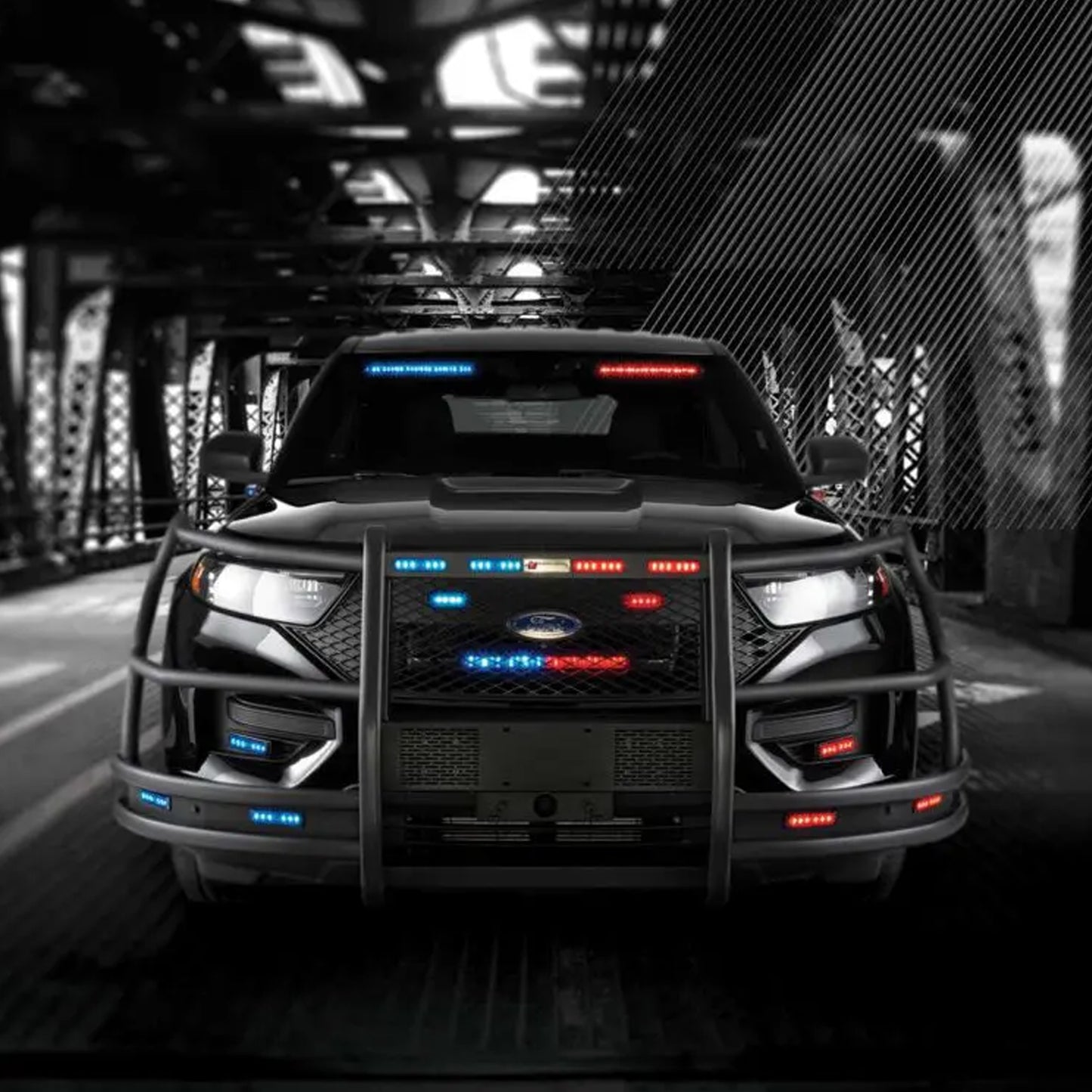 DFC Series Push Bumper