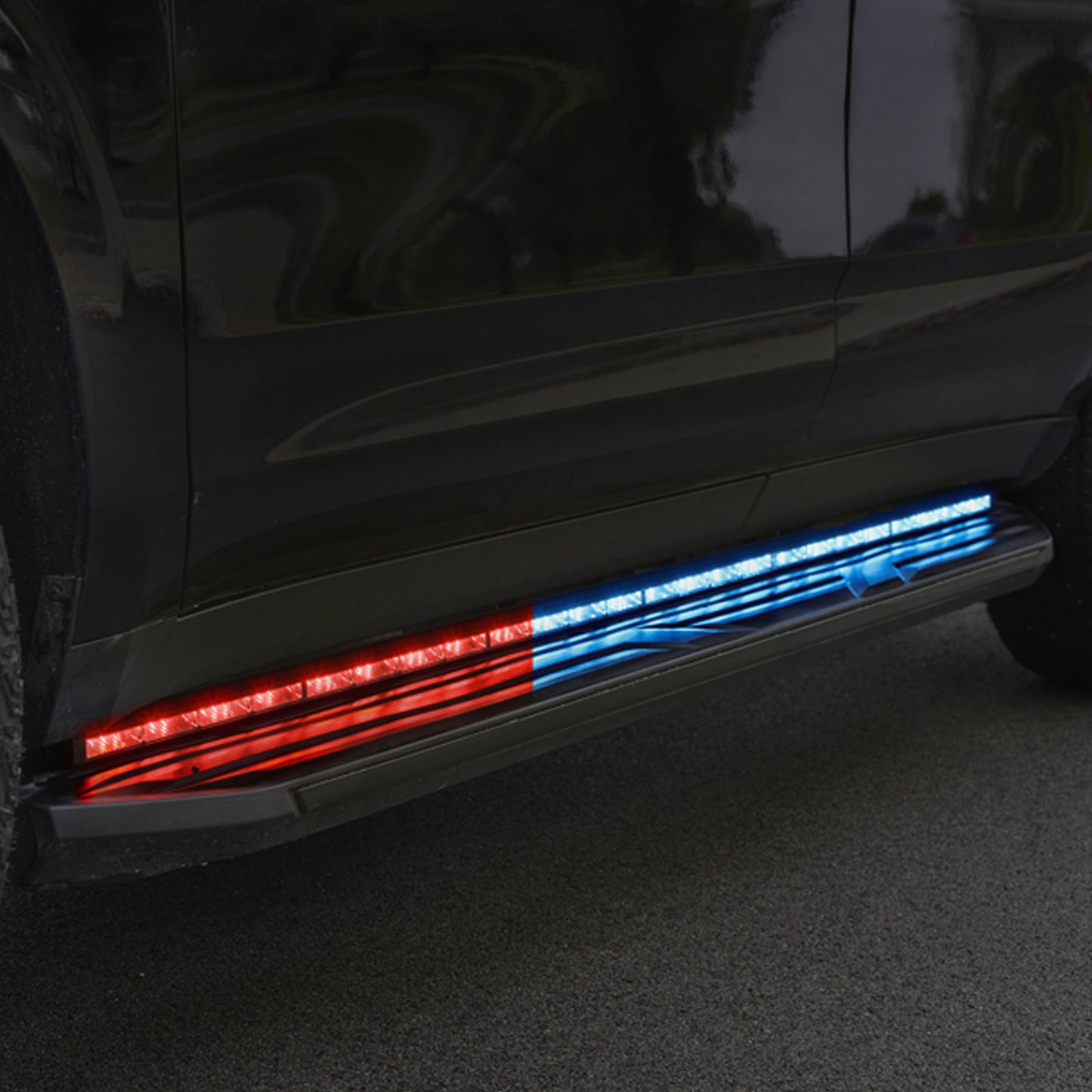 Federal Signal DynaFlare™ Running Board Light