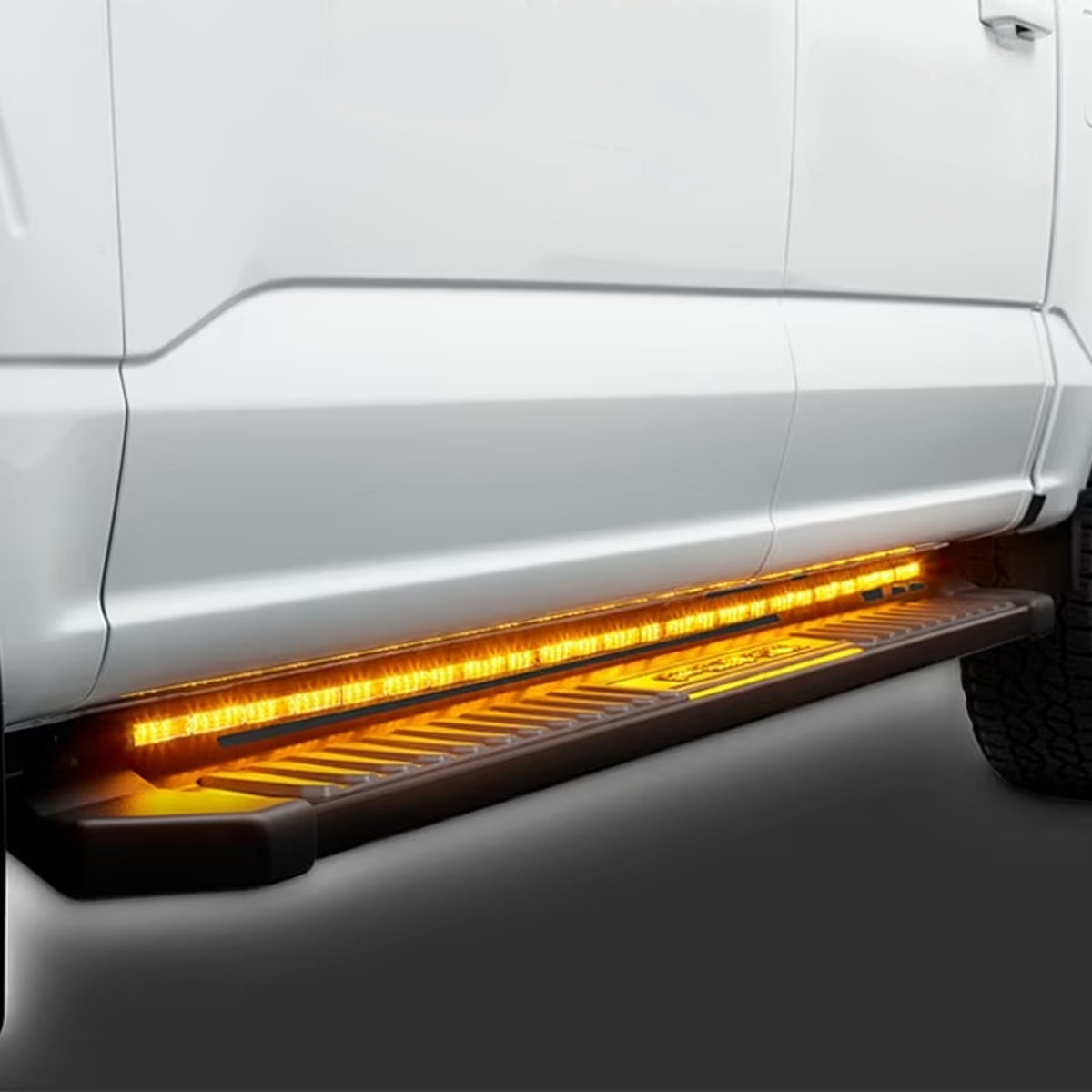 Federal Signal DynaFlare™ Running Board Light – K&K Emergency Systems