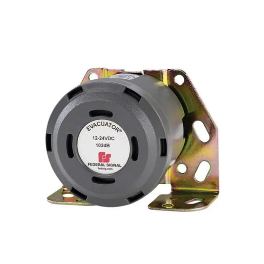 Evacuator®  Back-up Alarms