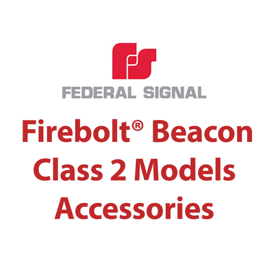 Firebolt® LED Beacon Accessories