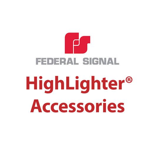 Federal Signal HighLighter® Elite Accessories
