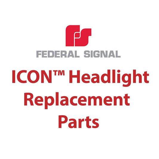 ICON™ Headlight Replacement Parts