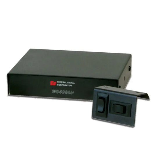 Federal Signal MS4000U Series Mini Siren