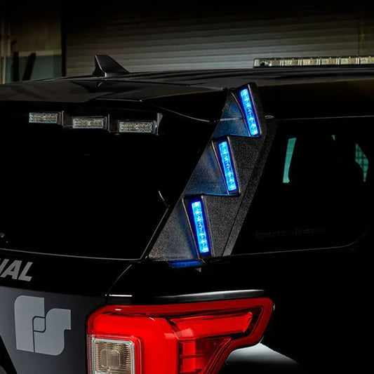 Federal Signal MicroPulse® Ultra D-Pillar