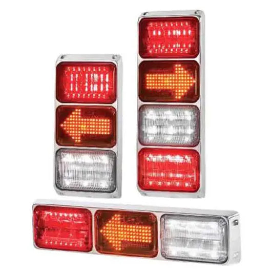 QuadraFlare® Brake/Turn/Tail Light