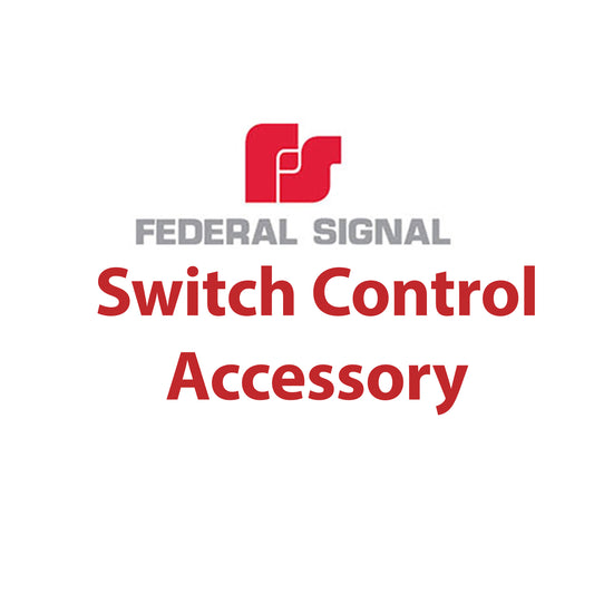 Federal Signal Switch Control Accessory