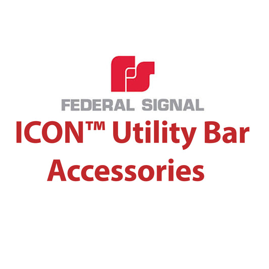 Icon Utility Bar Accessories
