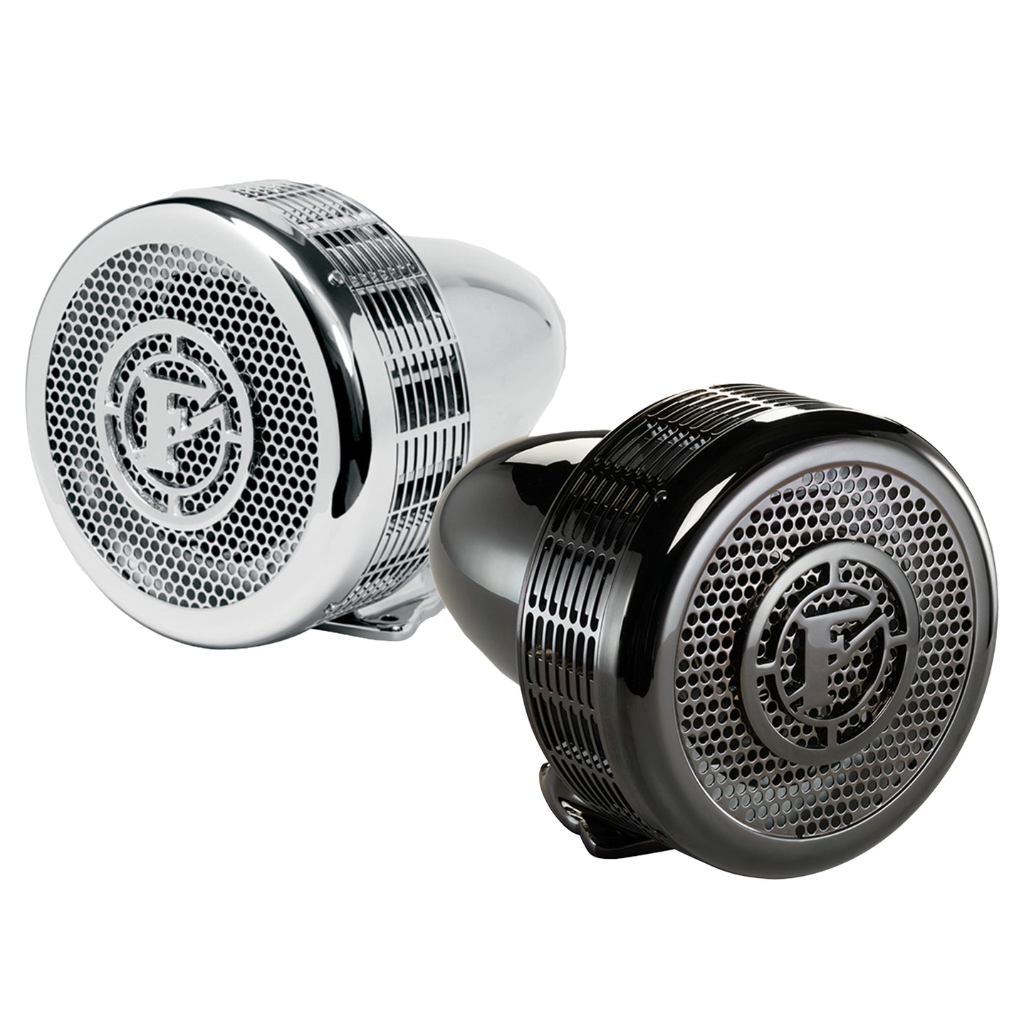 Federal Signal Fire Truck Q-Siren recess Mount