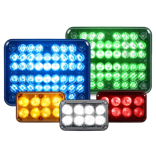 Federal Signal LED Traffic-Clearing Light