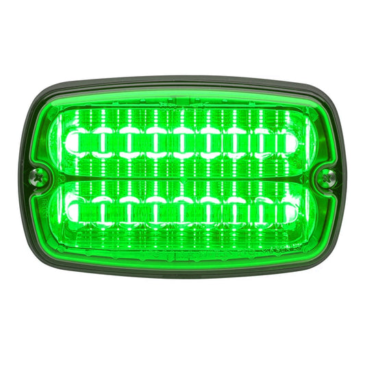 Whelen Green M6 Series Linear Super-LED® Surface Mount