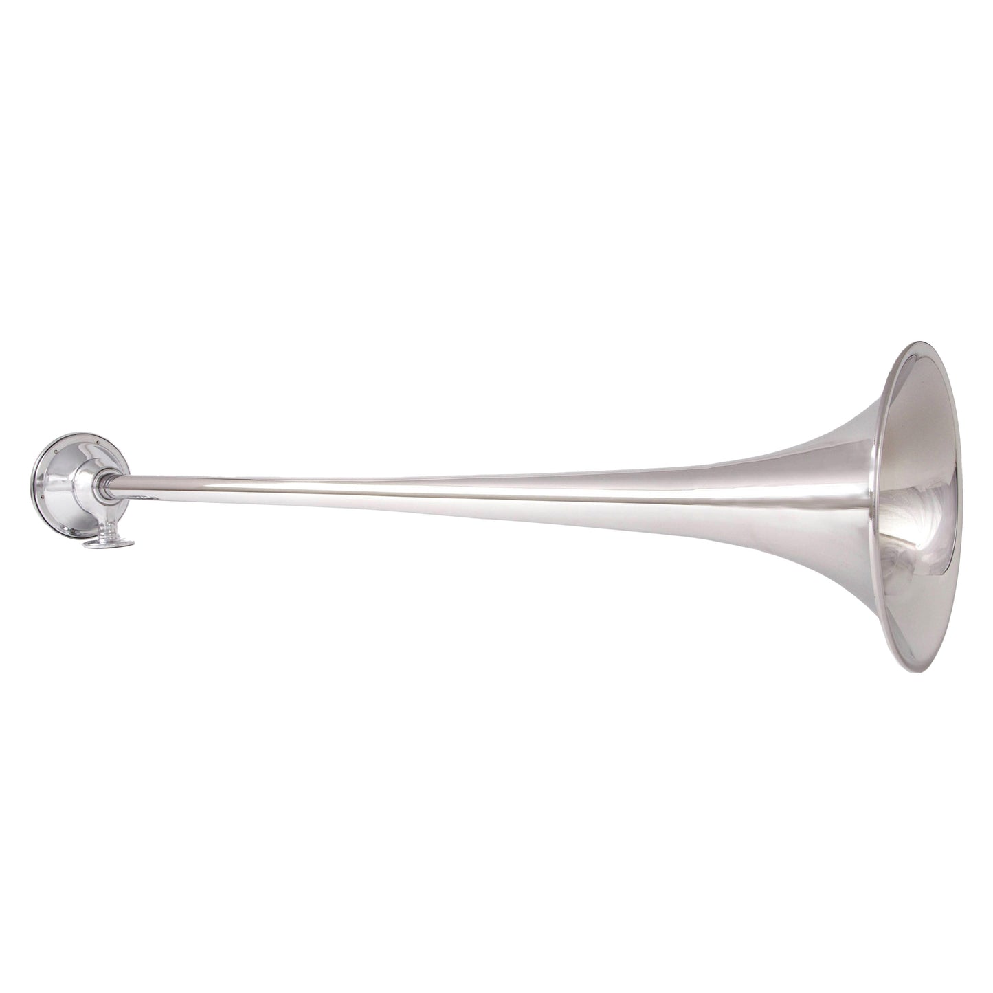 1045 Deluxe Single Organtone™ Horn, 25″, chrome