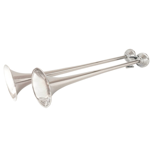 1048 Deluxe Dual Connected Organtone™ Horns, chrome