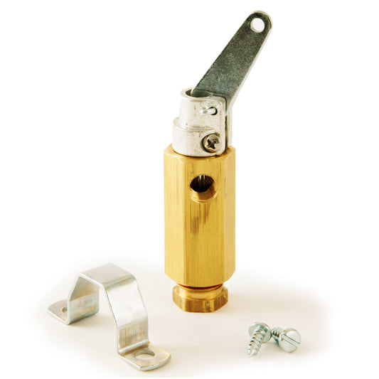 1109 Brass Valve (Manual)