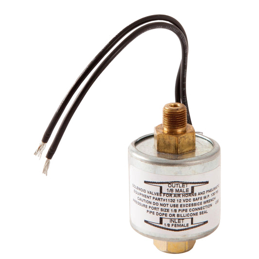 1136 12V Electric Control Valve