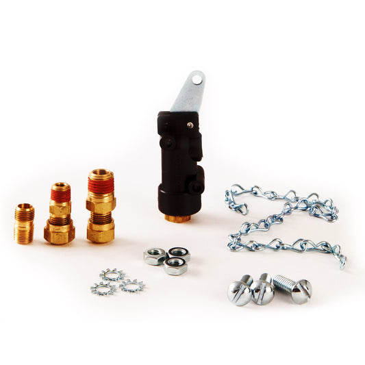 1734 Installation Kit for Vehicles with Air Brakes