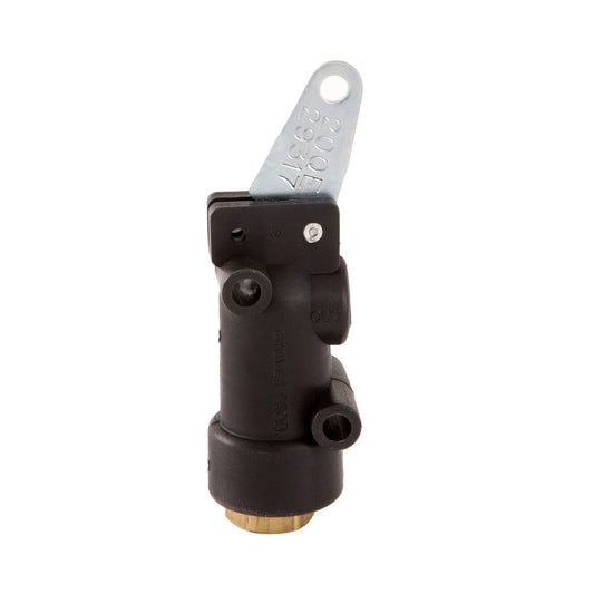 1640 Plastic Universal Valve (Manual)