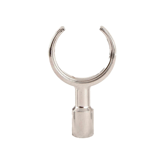 1720 Chrome Pedestal