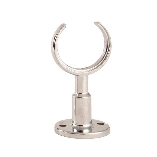1749 Chrome Pedestal