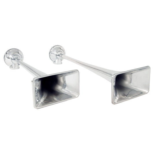 2000 & 2001 Deluxe Dual Separated Air Horn Pair