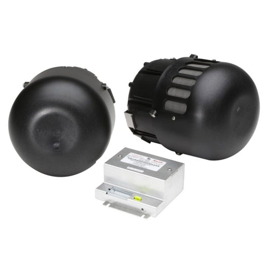 Whelen Howler Dual Speaker Kit With Universal Brackets