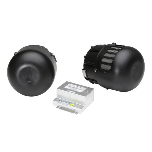 Whelen Howler™ Siren & Dual Speaker System with Mounting Bracket