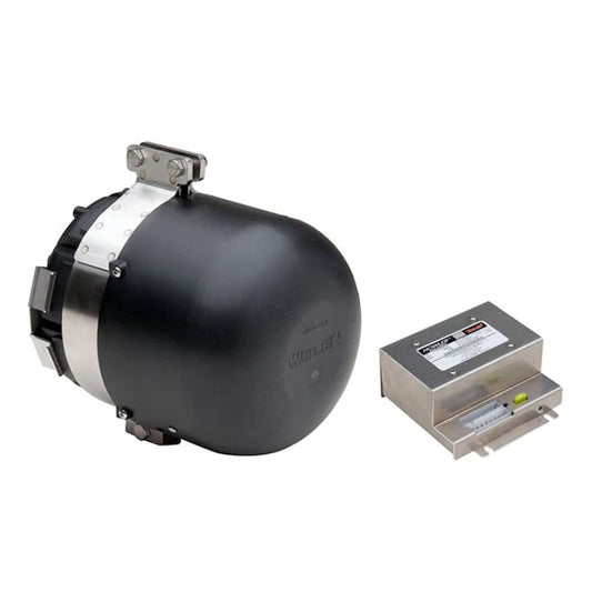 Whelen Howler™ Siren & Single Speaker System with Mounting Bracket