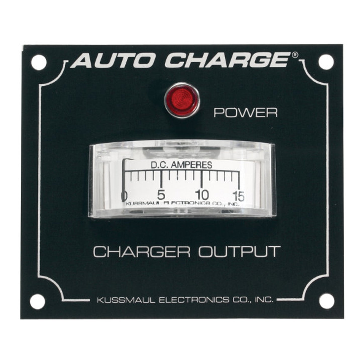 Kussmaul Analog and LED Displays