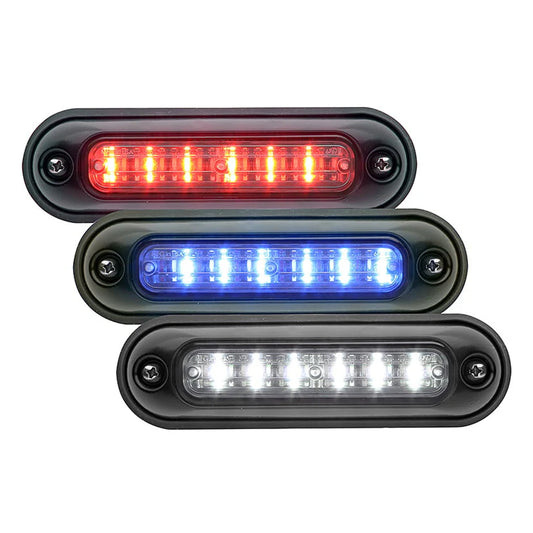 Whelen ION® TRIO™ Linear LED Surface Mount