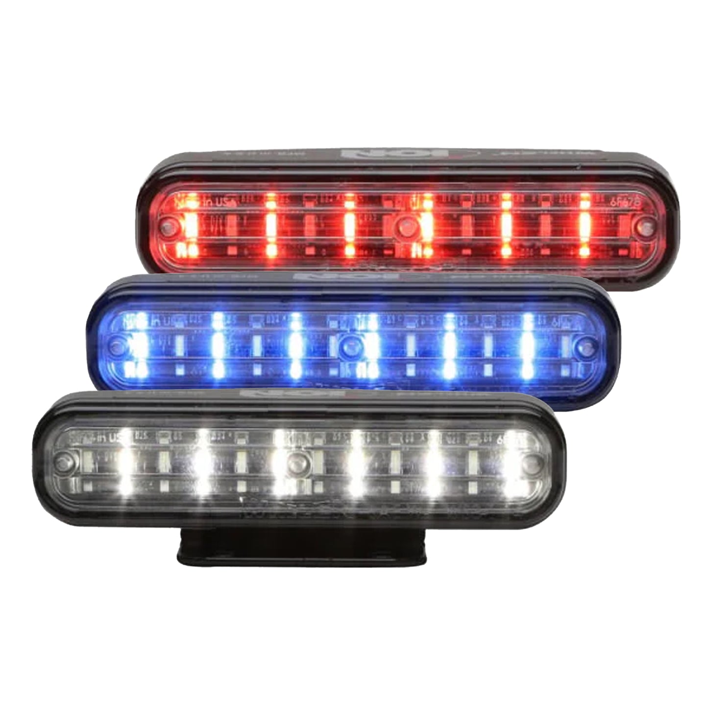 Whelen ION® TRIO™ Linear LED Universal Mount